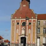 Semesterbostad De La Belle Roze *
