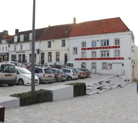 De La Belle Roze Ardres